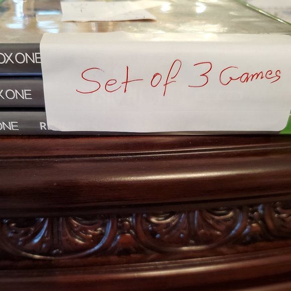 XBOX ONE video games a bundle of 3 games. for $65, free shipping. - Picture 8 of 8